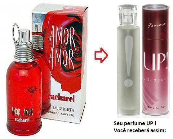 UP! 06 - Amor Amor 50ml